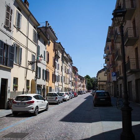 Centro Storico Oltretorrente Apartment Parma Ngoại thất bức ảnh