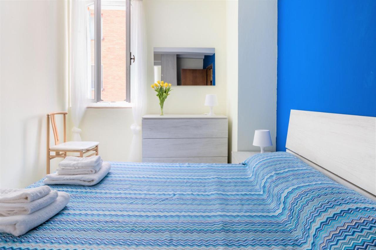 Centro Storico Oltretorrente Apartment Parma Ngoại thất bức ảnh