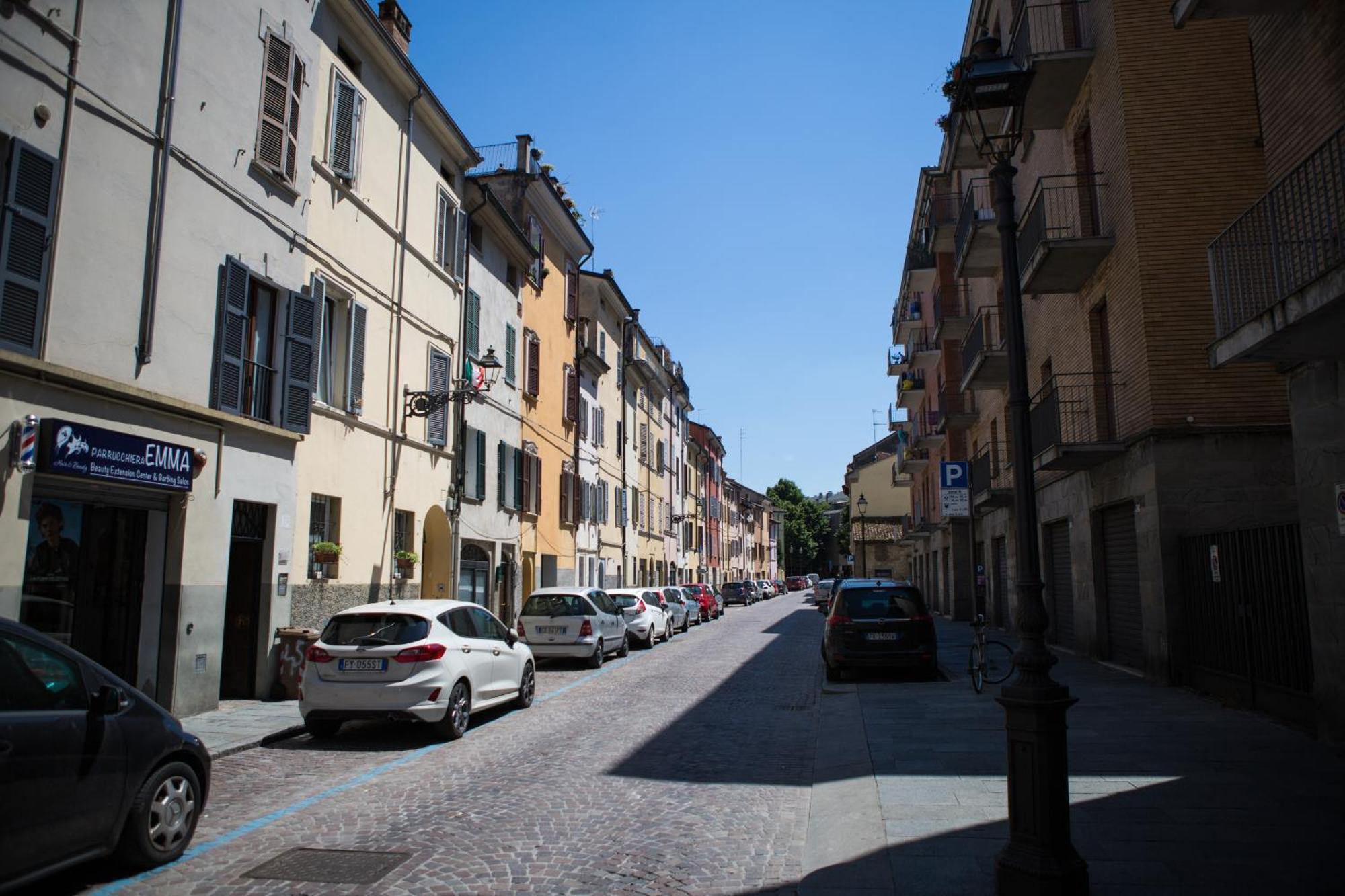 Centro Storico Oltretorrente Apartment Parma Ngoại thất bức ảnh