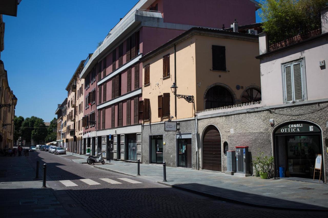 Centro Storico Oltretorrente Apartment Parma Ngoại thất bức ảnh